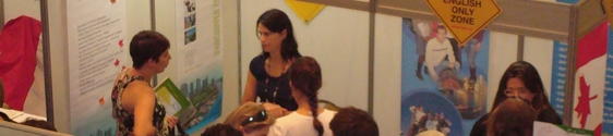 Feira de Intercâmbio Expo Estude no Exterior abre inscrições