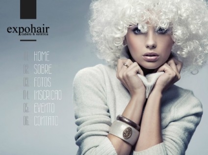 Está chegando mais uma edição da ExpoHair