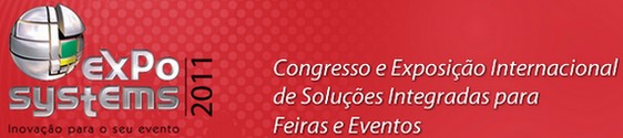 ExpoSystems 2011 será realizada em novo local