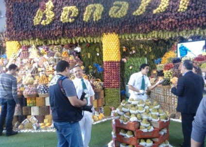 Expoagas 2013 promove setor supermercadista