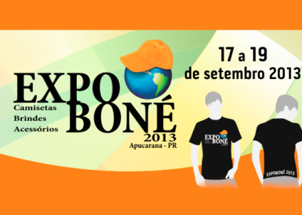 Apucarana se prepara para receber a Expoboné