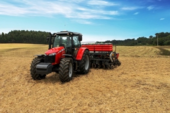 Expocafé-2015 - massey ferguson