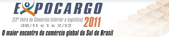 Expocargo 2011 atrai 12 mil visitantes