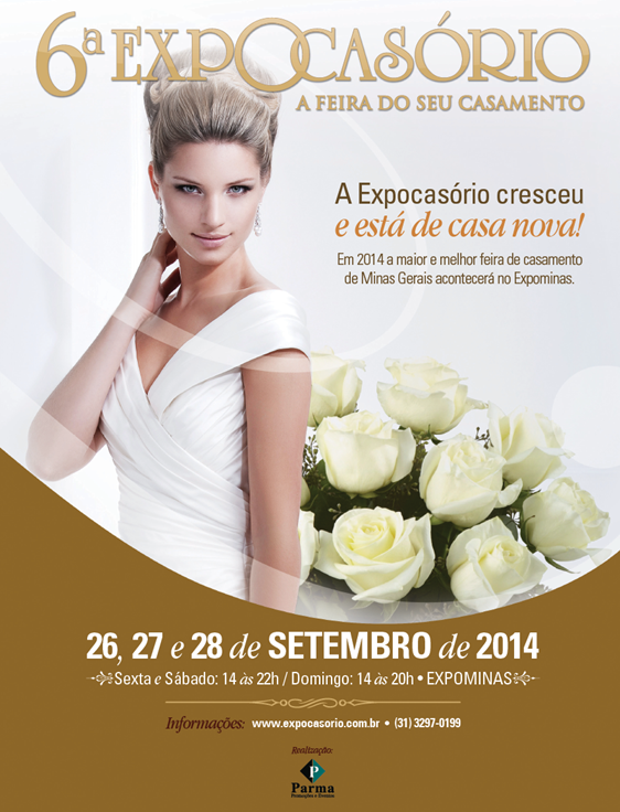 Belo Horizonte recebe sexta edição do Expocasório