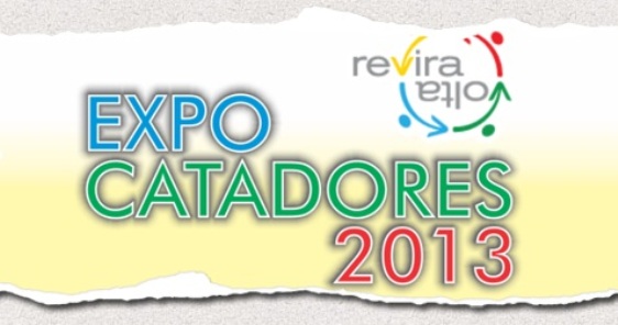 Expocatadores será realizada em dezembro