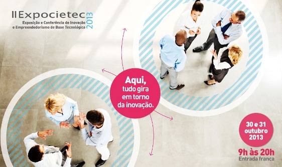 Fecomércio-SP e Cietec realizam a Expocietec