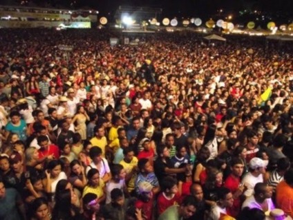 Expocrato faz homenagem a Luiz Gonzaga 