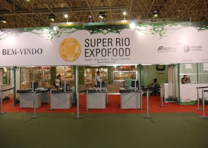 Super Rio Expofood vai até amanhã