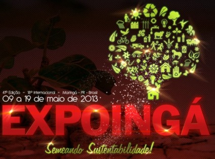 Expoingá espera público recorde na 41ª edição