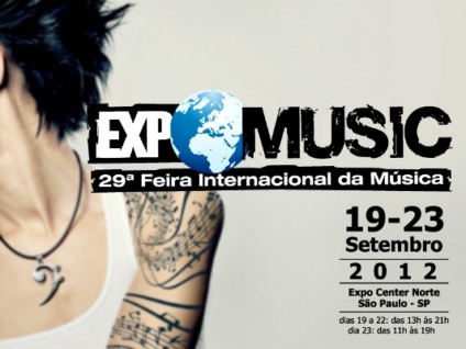 Promo da Expomusic incentiva novos talentos