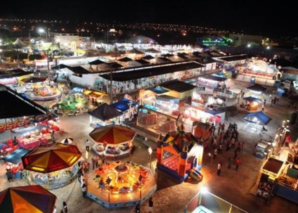 Feira Agropecuária de Paragominas traz nova estrutura