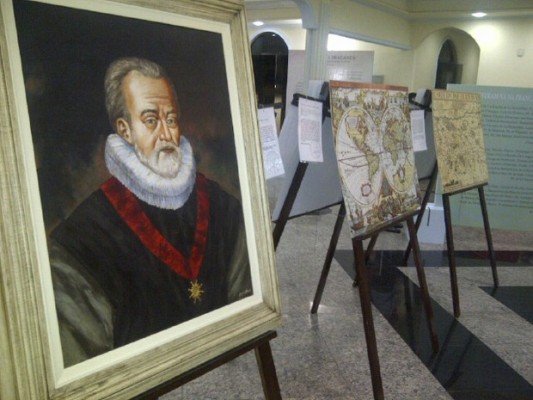 Bragança recebe a Exposição França Equinocial