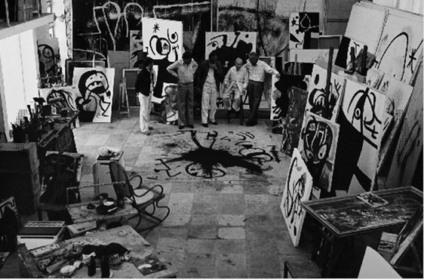 Mostra de Miró chega a São Paulo