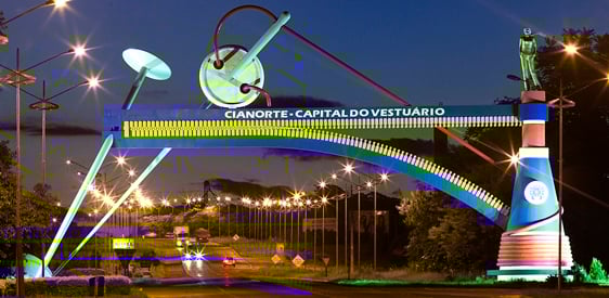 Cianorte promove 32ª Expovest Primavera Verão