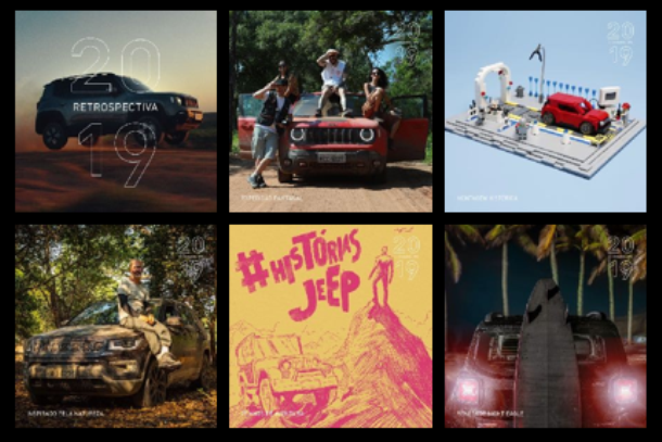 Jeep “fecha” redes sociais para incentivar novas aventuras