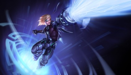 Riot leva à final mundial do League of Legends