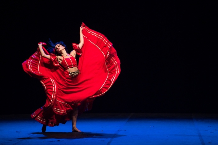 Blumenau será palco do 3º Sesc em Dança