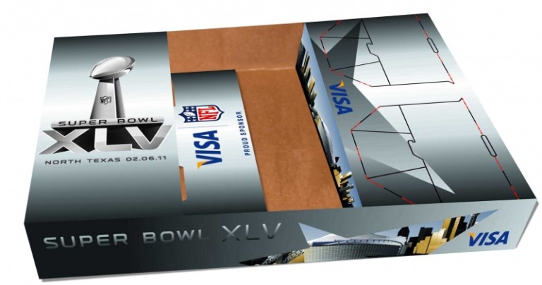 Visa e National Football League estendem parceria