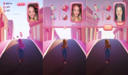 L’Oréal Paris cria filtro de Elseve em formato de game no Instagram