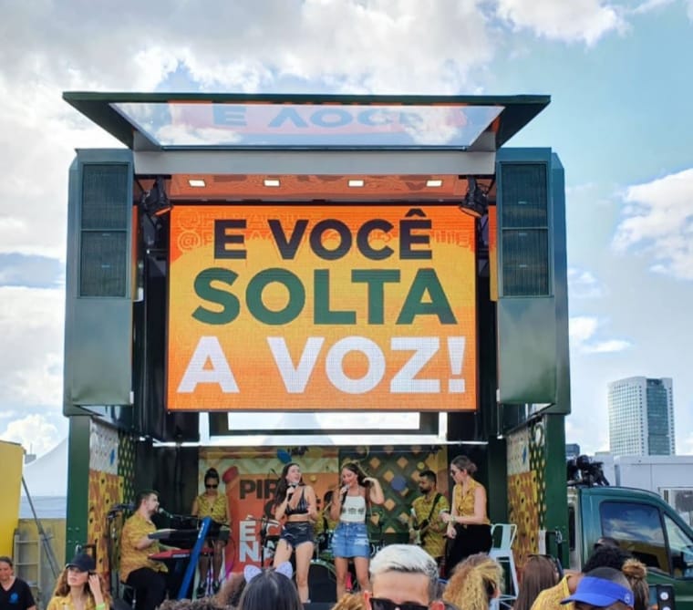 Confira as ativações no CarnaUOL SP 2020