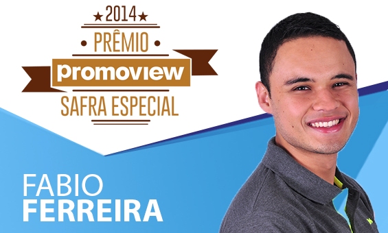 #dicapromo: Fabio Ferreira