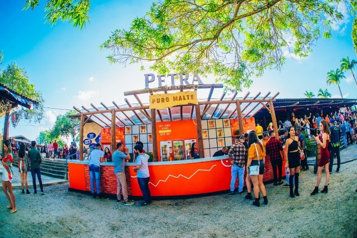 petra faz live marketing