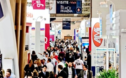 Arena Powtech é a novidade da FCE Pharma