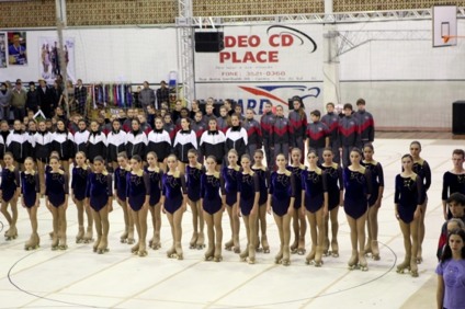Havan apoia campeonato de patinação em Brusque
