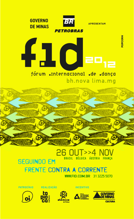 Popcorn lança a campanha do FID 2012