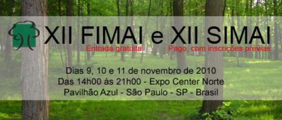 Fimai fortalece o mercado ambiental