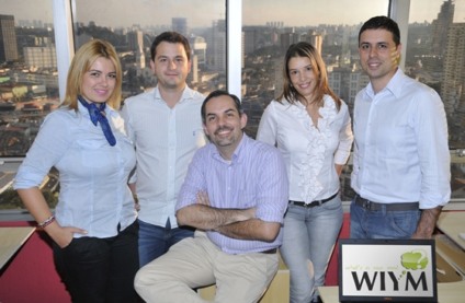 WIYN apresenta nova equipe