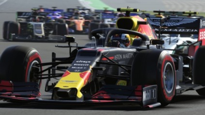 F1 perde US$ 2,1 milhões em mídia digital