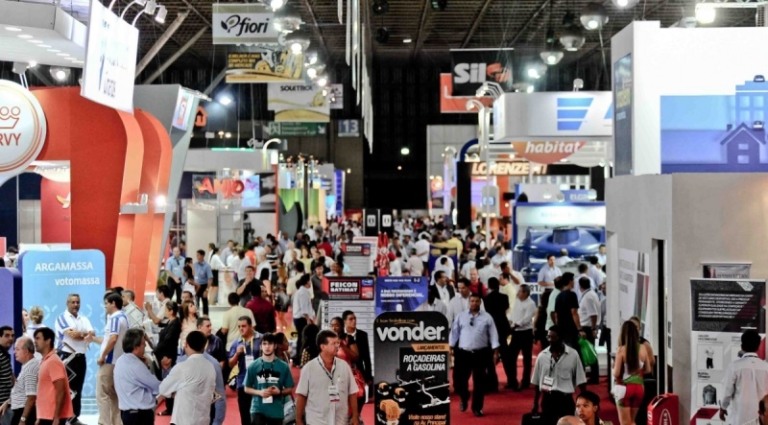 Feicon Batimat 2020 é adiada para setembro