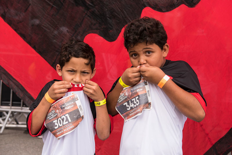 flamengo evento