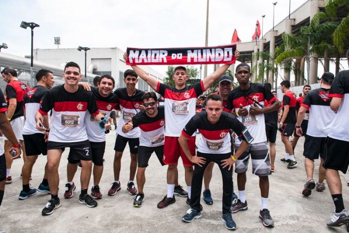 flamengo evento