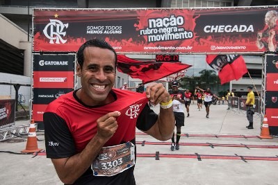 flamengo evento