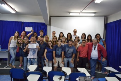 Curso de Live Marketing forma sua terceira turma