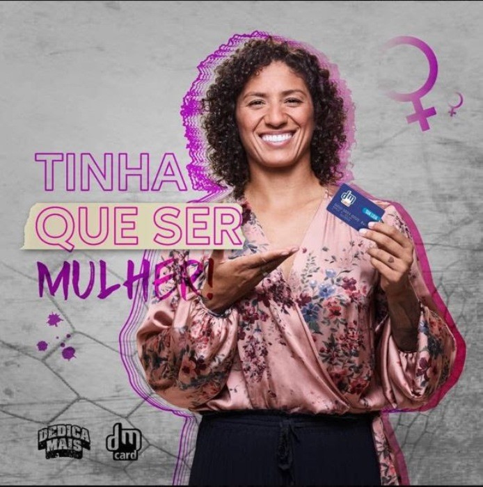 marcas futebol feminino 