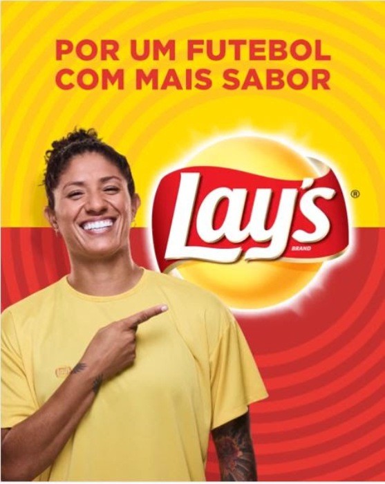 marcas futebol feminino 