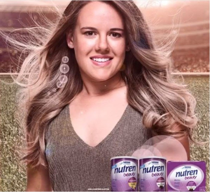 marcas futebol feminino 
