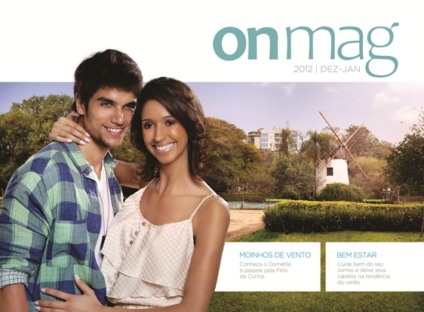 Moinhos de Vento recebe ON Mag com exclusividade