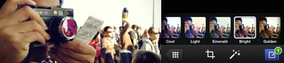 Facebook cria aplicativo parecido com o Instagram