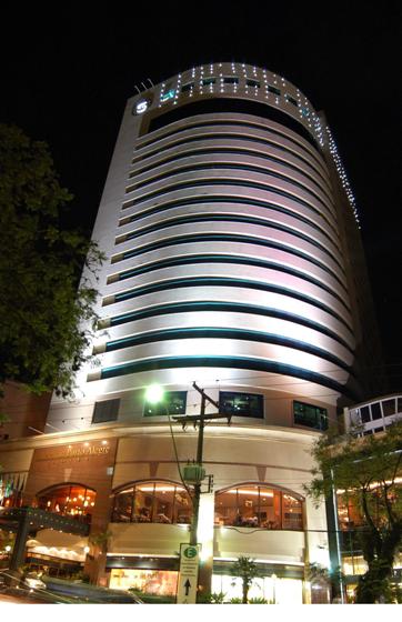 Sheraton e Moinhos Shopping juntos na Hora do Planeta