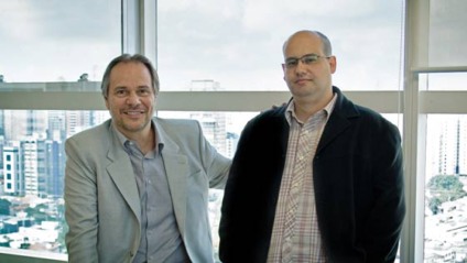 Fisher+Fala cria vice-presidência de Convergência