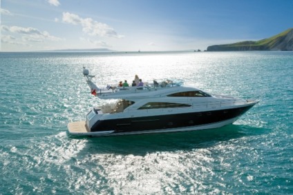 Fairline está na Rio Boat Show 2011