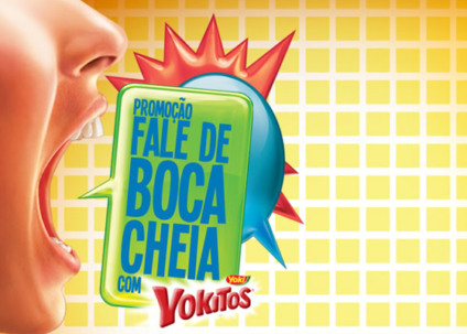 Bullet News cria “Fale de Boca Cheia com Yokitos”