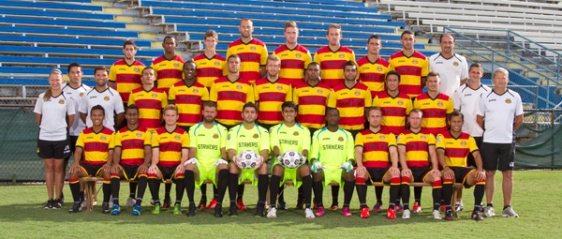 Azul é a nova parceira do Fort Lauderdale Strikers