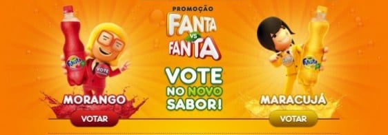 E o Maracujá ganhou!