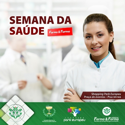 Farma & Farma promove Semana da Saúde em Blumenau