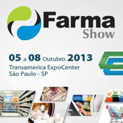 Farma Show trará novidades na edição deste ano